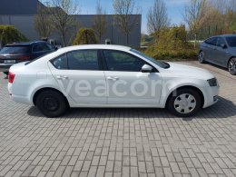 Online aukce: ŠKODA  OCTAVIA