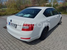 Online aukce: ŠKODA  OCTAVIA