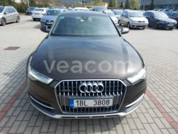 Online auction: AUDI  A6 ALLROAD QUATTRO