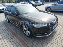 Online auction: AUDI  A6 ALLROAD QUATTRO