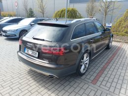 Online auction: AUDI  A6 ALLROAD QUATTRO