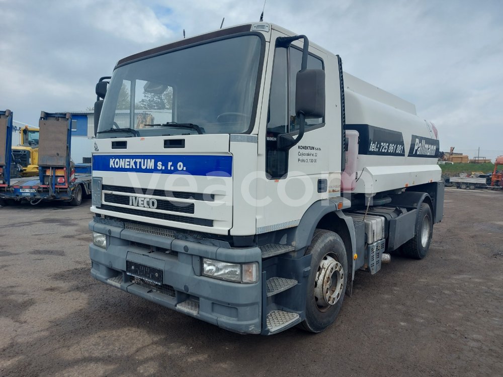 Online aukce: IVECO  MT 180E24