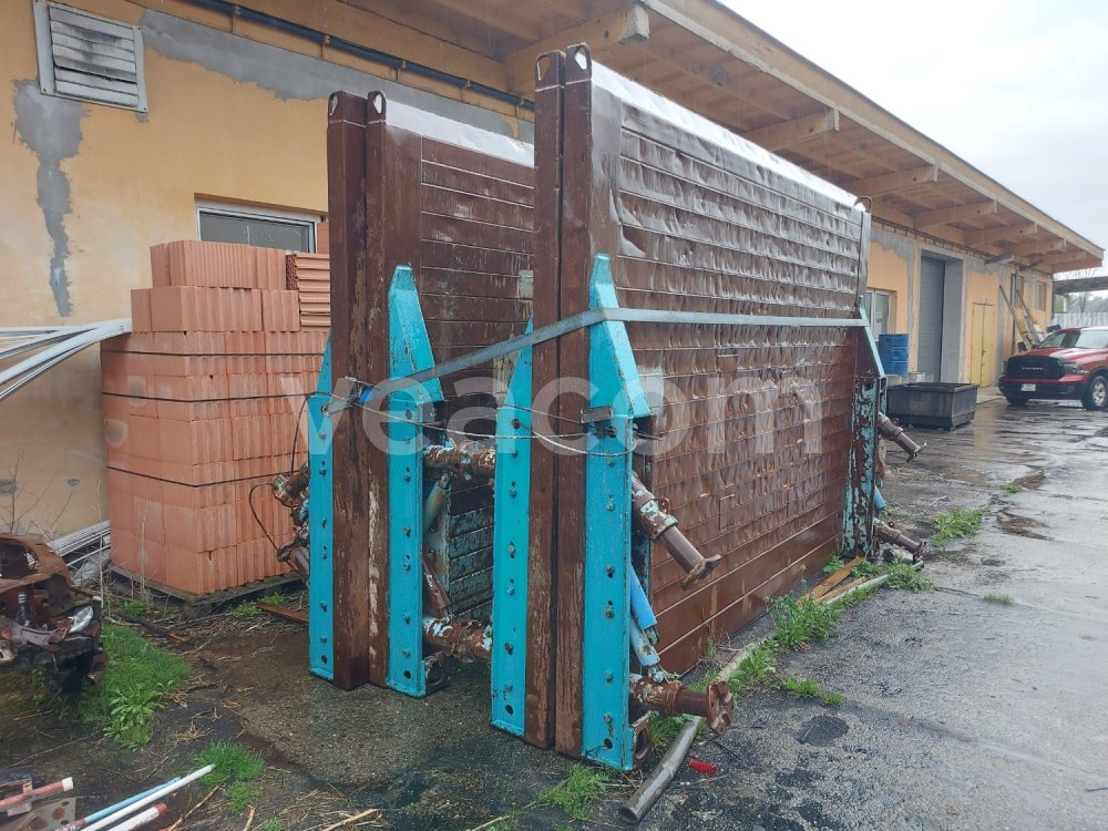 Online aukce:  2 KS VÝKOPOVÉ BEDNĚNÍ - VELKOPLOŠNÉ PAŽENÍ, R: 370 X 260 CM