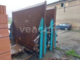 Online aukce:   2 KS VÝKOPOVÉ BEDNĚNÍ - VELKOPLOŠNÉ PAŽENÍ, R: 370 X 260 CM