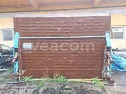 Online aukce:   2 KS VÝKOPOVÉ BEDNĚNÍ - VELKOPLOŠNÉ PAŽENÍ, R: 370 X 260 CM