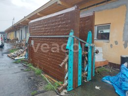 Online aukce:   2 KS VÝKOPOVÉ BEDNĚNÍ - VELKOPLOŠNÉ PAŽENÍ, R: 370 X 260 CM