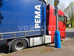 Online-Versteigerung: MAN  TGX 18.480