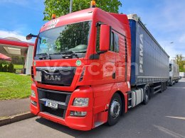 Online aukce: MAN  TGX 18.480