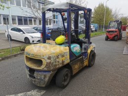 Online aukce: KOMATSU  FD30T