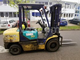 Online aukce: KOMATSU  FD30T