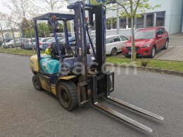 Online aukce: KOMATSU  FD30T
