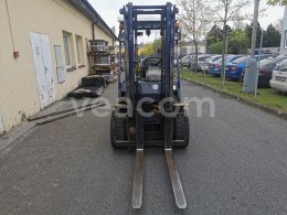 Online aukce: KOMATSU  FD30T