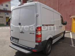 Online aukce: MERCEDES-BENZ  SPRINTER 210