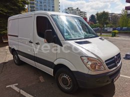 Online aukce: MERCEDES-BENZ  SPRINTER 210