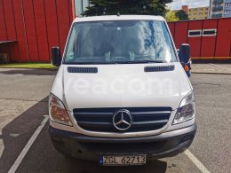 Online aukce: MERCEDES-BENZ  SPRINTER 210