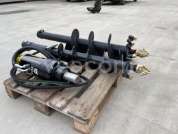 Online-Versteigerung:   VRTACIE ZARIADENIE DIGGA PDX2+ 1X VRTÁK 200MM, 1X VRTÁK 300MM-NOVÉ