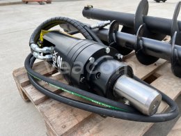 Online-Versteigerung:   VRTACIE ZARIADENIE DIGGA PDX2+ 1X VRTÁK 200MM, 1X VRTÁK 300MM-NOVÉ