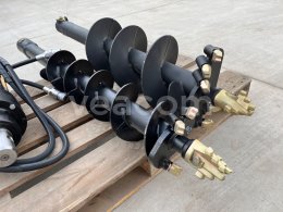 Online-Versteigerung:   VRTACIE ZARIADENIE DIGGA PDX2+ 1X VRTÁK 200MM, 1X VRTÁK 300MM-NOVÉ
