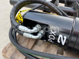 Online-Versteigerung:   VRTACIE ZARIADENIE DIGGA PDX2+ 1X VRTÁK 200MM, 1X VRTÁK 300MM-NOVÉ