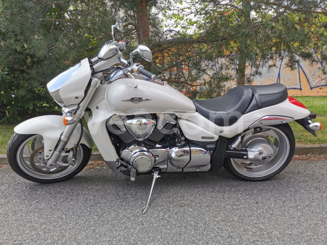 Aukcja internetowa: SUZUKI  INTRUDER WVCA