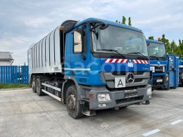 Online aukce: MERCEDES-BENZ  ACTROS 2532 L 6X2