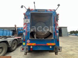 Online aukce: MERCEDES-BENZ  ACTROS 2532 L 6X2