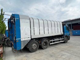 Online aukce: MERCEDES-BENZ  ACTROS 2532 L 6X2