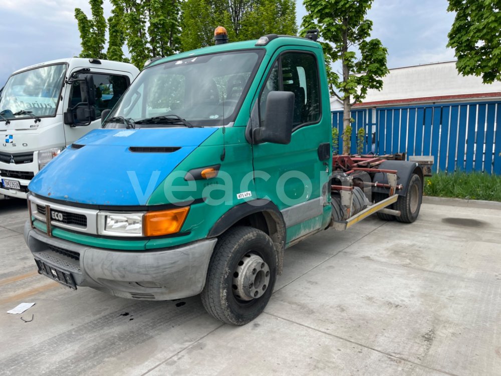 Online aukce: IVECO  65C15