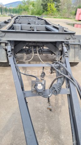 Online aukce: FX Meiller  G18SZL 5,0
