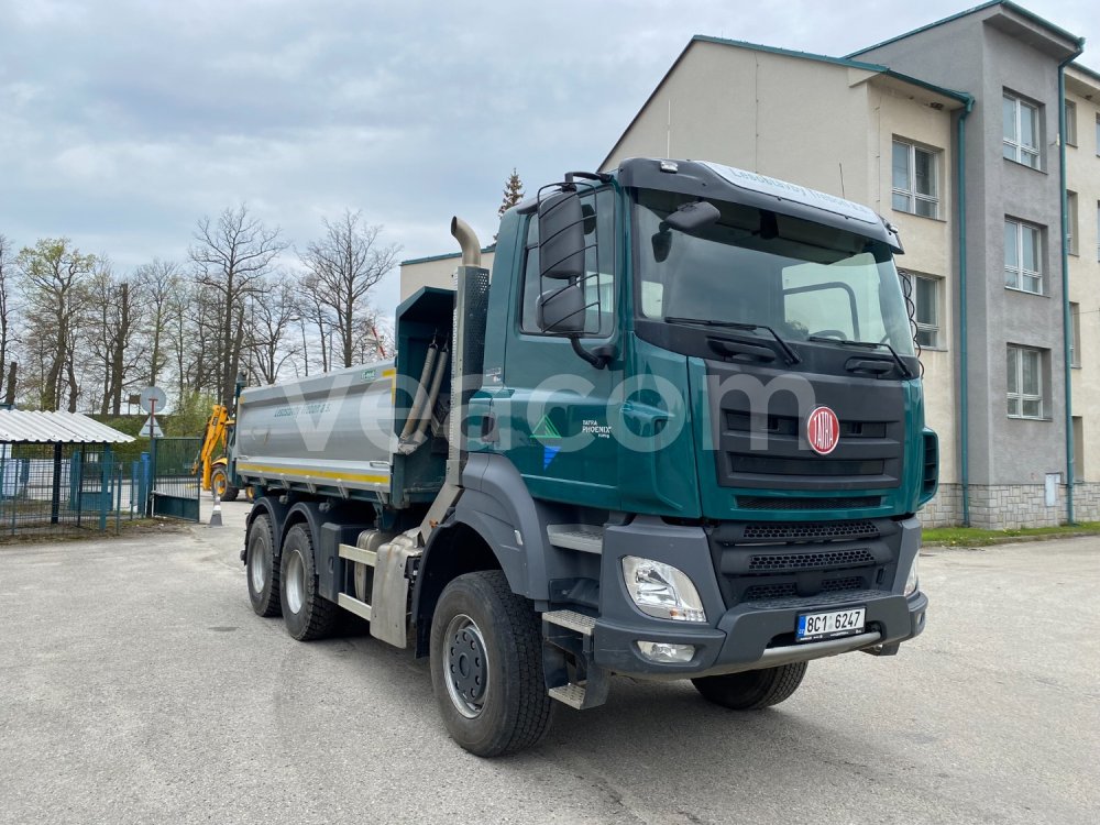 Online aukce: TATRA  PHOENIX 158