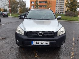 Online árverés: TOYOTA  RAV4