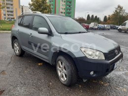 Online auction: TOYOTA  RAV4