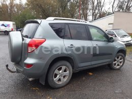 Online árverés: TOYOTA  RAV4