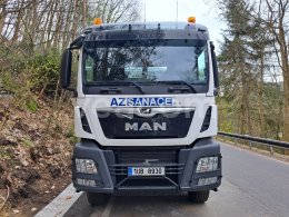 Online aukce: MAN  TGS 33.510 6X4