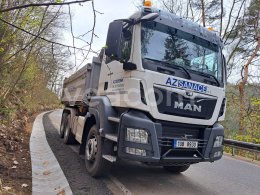 Online aukce: MAN  TGS 33.510 6X4