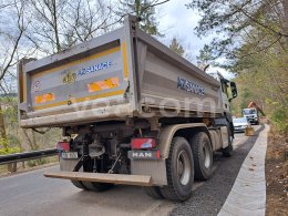 Online aukce: MAN  TGS 33.510 6X4