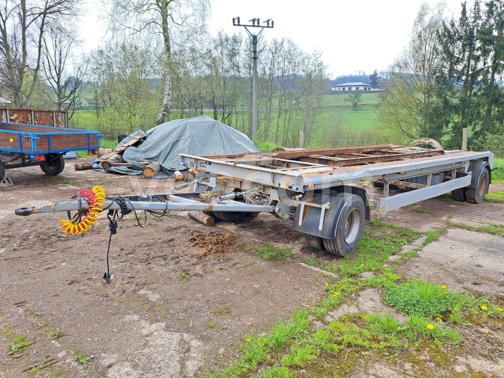 Online aukce: PANAV  PV 18 L