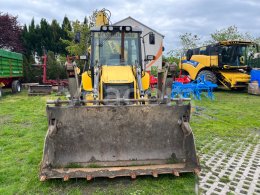 Aukcja internetowa: NEW HOLLAND  B100C
