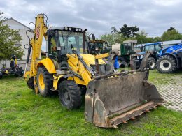 Aukcja internetowa: NEW HOLLAND  B100C