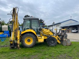 Aukcja internetowa: NEW HOLLAND  B100C
