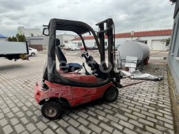 Online aukce: LINDE  H18D
