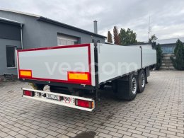 Aukcja internetowa:   SCHMITZ CARGOBULL GOTHA SGF