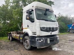 Online aukce: RENAULT  PREMIUM LANGER
