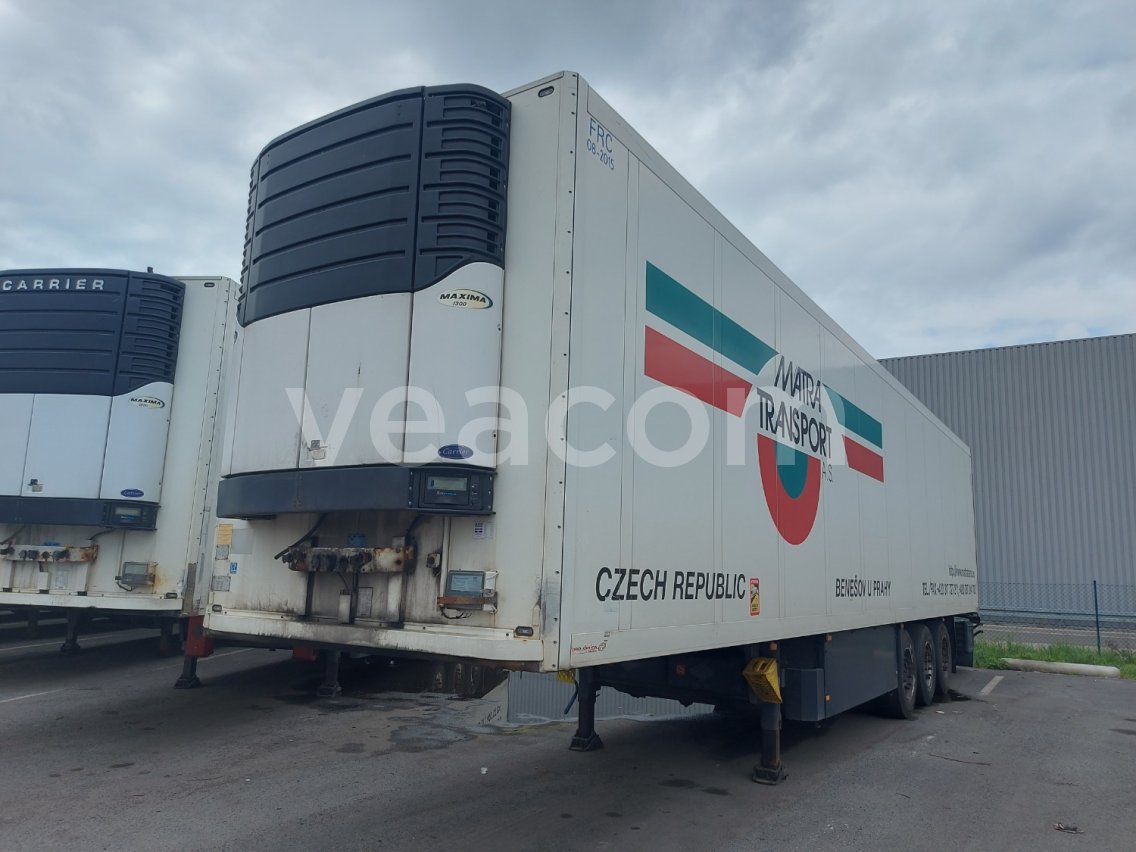 Online-Versteigerung: SCHMITZ  CARGOBULL AG SKO 24