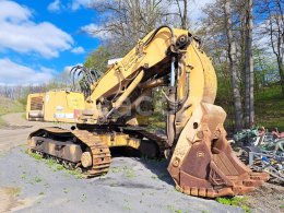 Online aukce: LIEBHERR  R 954 LITRONIC
