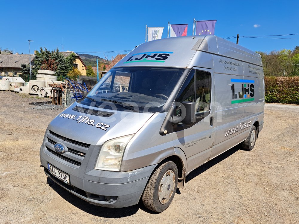 Online aukce: FORD  TRANSIT