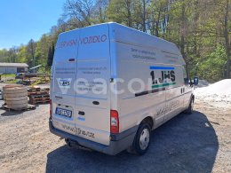 Online aukce: FORD  TRANSIT