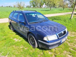 Online aukce: ŠKODA  OCTAVIA