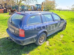 Online aukce: ŠKODA  OCTAVIA