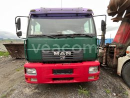 Online aukce: MAN  LE 12.220 4X2 BL
